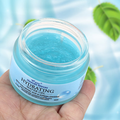 Heaven Waves Hydrating Water Gel | Intense Hydration | For All Skin Types | 50g