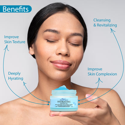 Heaven Waves Hydrating Water Gel | Intense Hydration | For All Skin Types | 50g