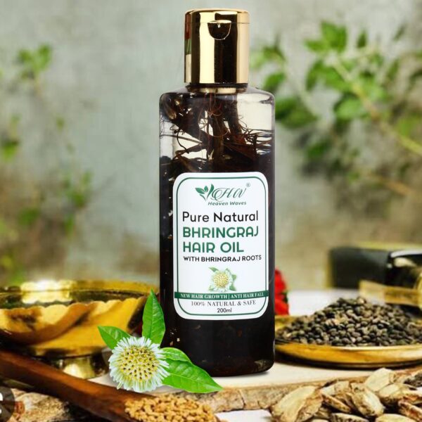 bhrinraj hair oil