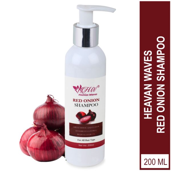 onion shampoo