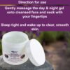 retinol gel how to use