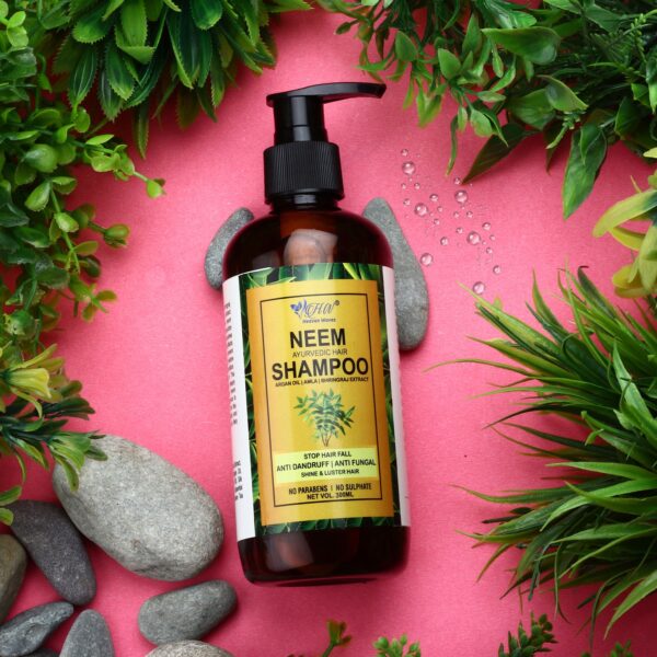 Neem shampoo