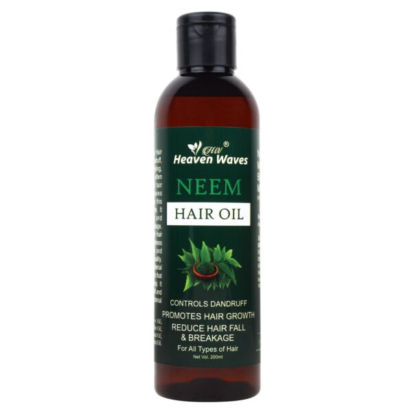 neem hair oil