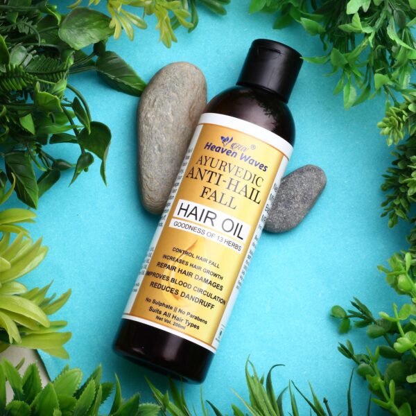 anti hair fall hair oil