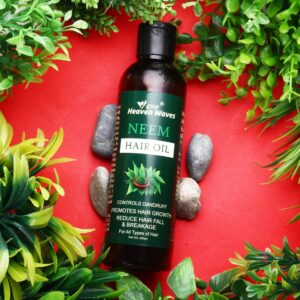 neem hair oil