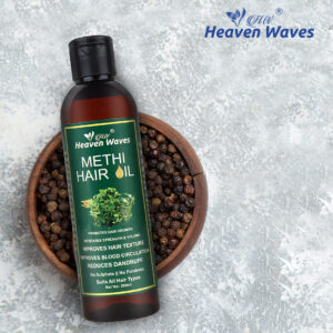 methi hair oil