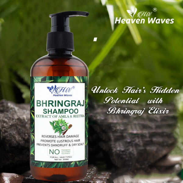 bhringraj shampoo