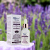 Retinol face serum for radiant skin