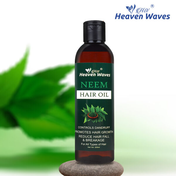 neem hair oil