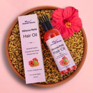 Hibiscus Hair Oil