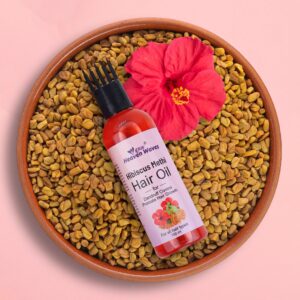 Hibiscus Hair Oil
