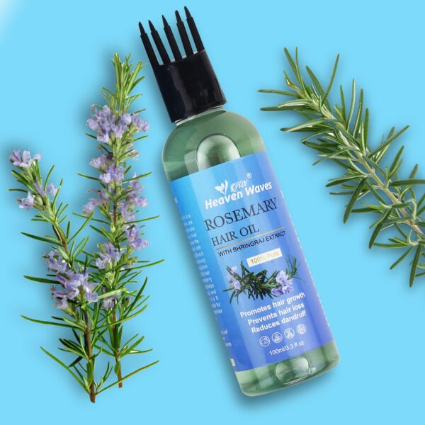 rosemary hair oil