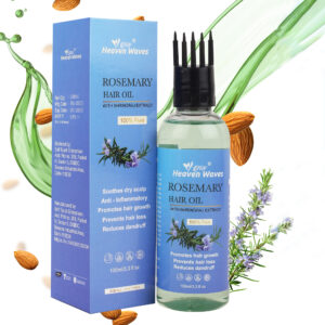 Rosemary hair oil