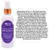 Sunscreen lotion benefits