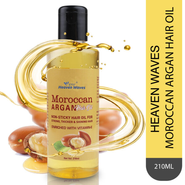 moroccan argan oil