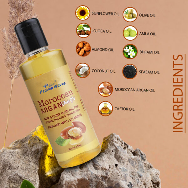 moroccan argan oil