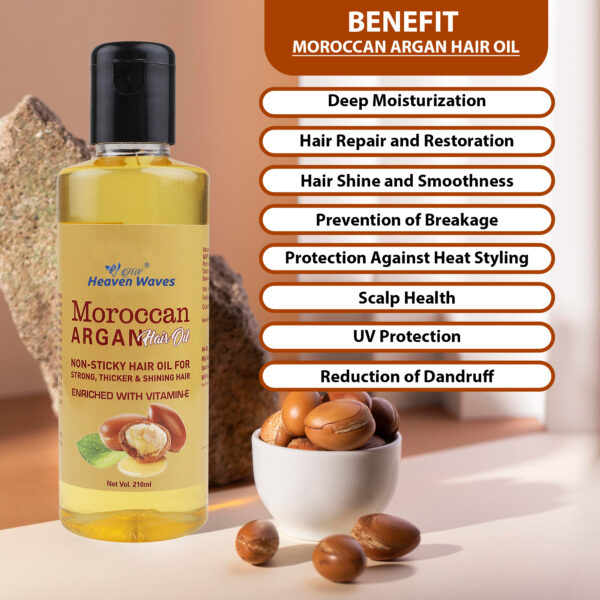 moroccan argan oil