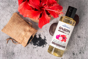 Onion Hair Oil